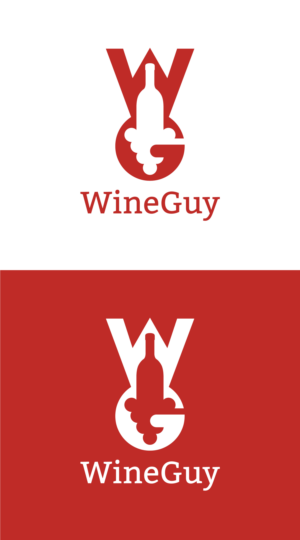 WineGuy Selections | Design de Logo par Al Pech