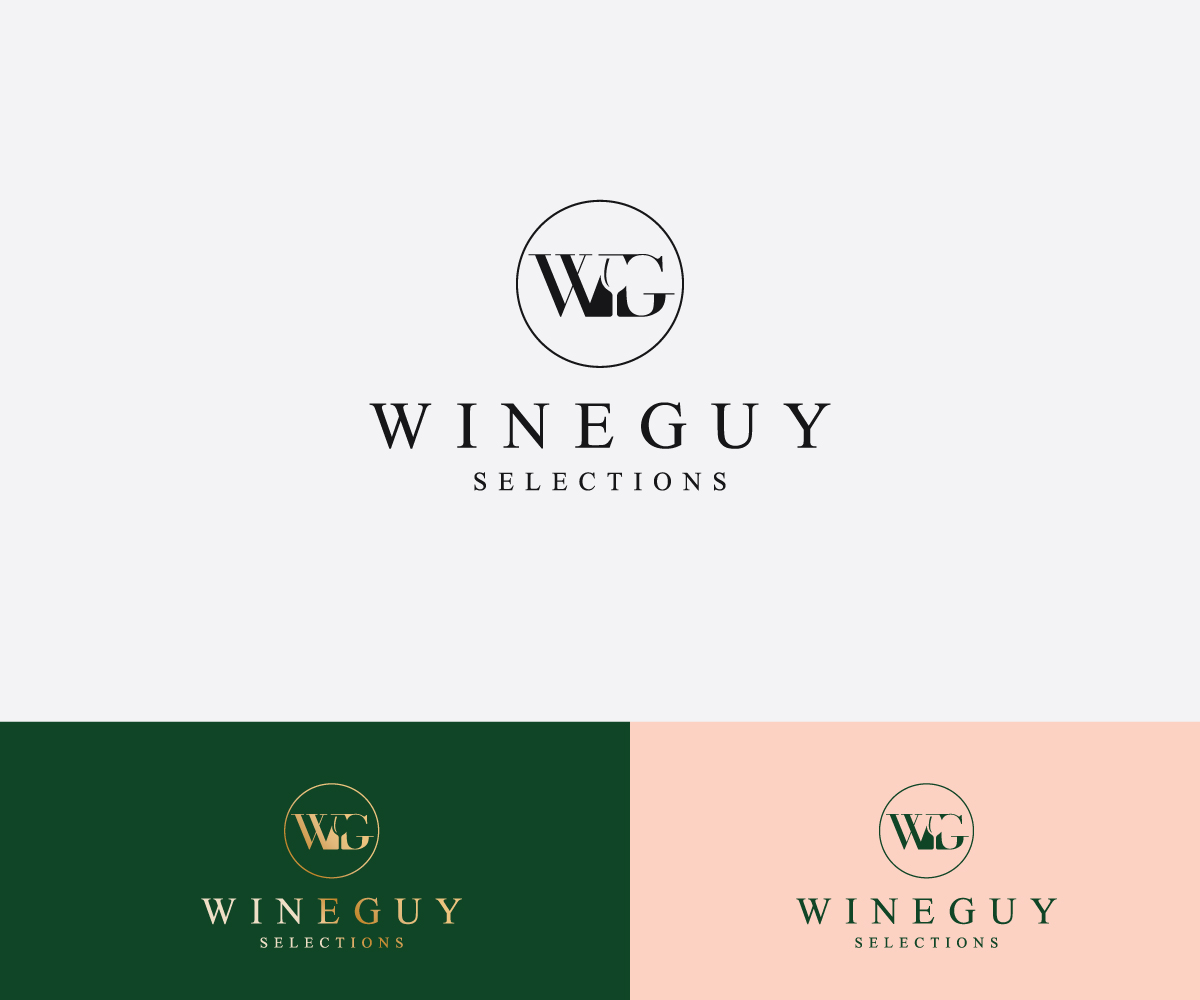 Design de Logo par step forward 2 pour WineGuy Selections | Design #25798873