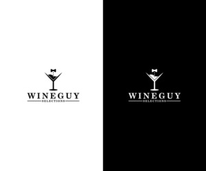 WineGuy Selections | Diseño de Logo por Ochieng