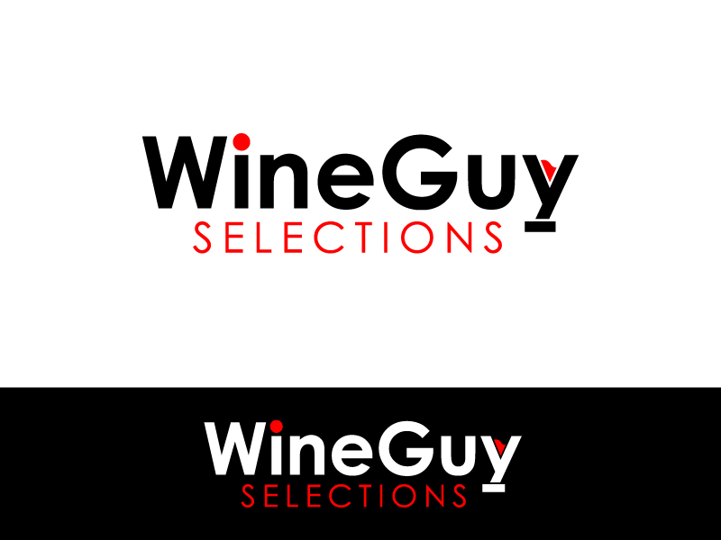 Logo-Design von Saqib Mahmmud für WineGuy Selections | Design #25693762