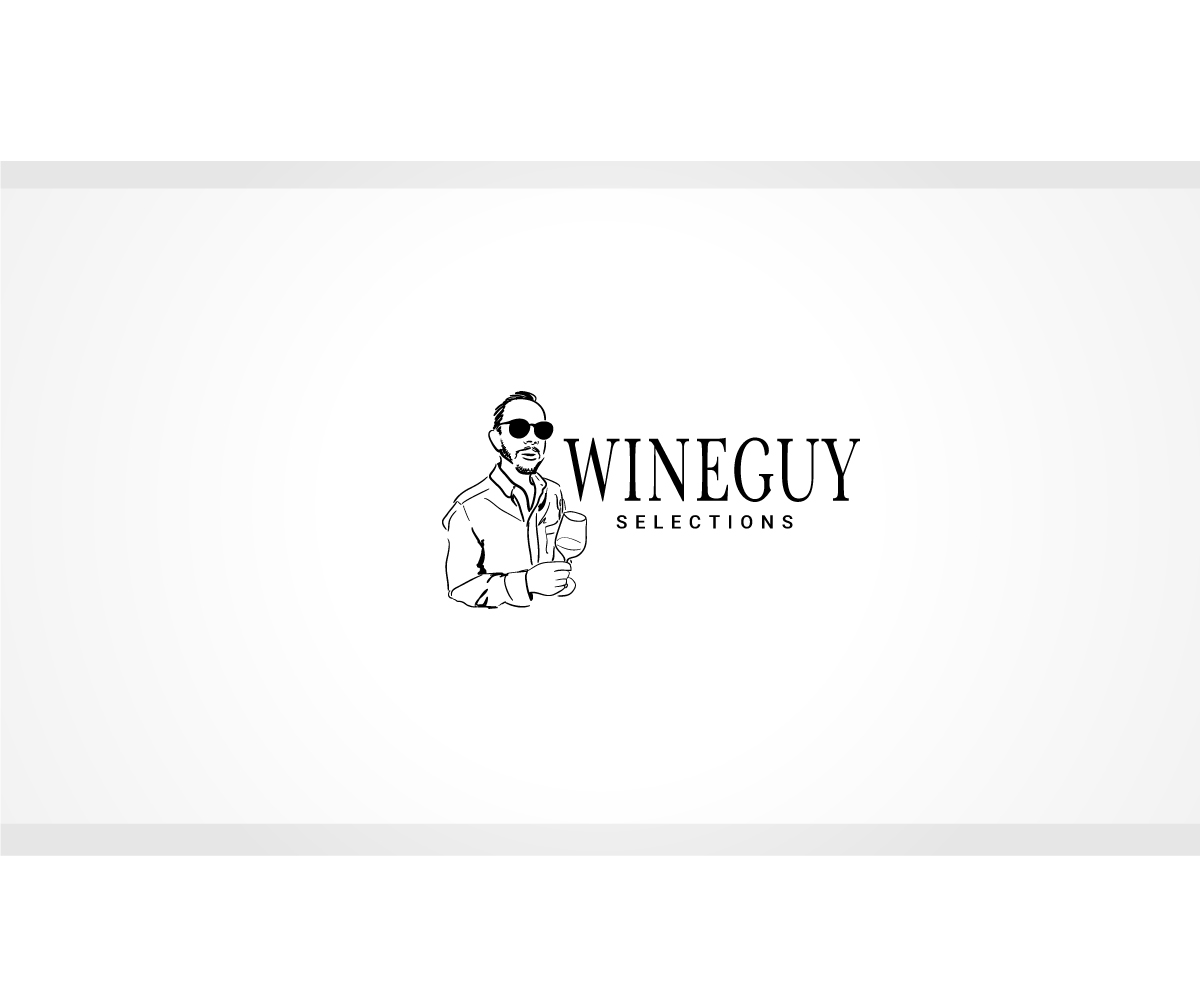 Logo Design by sammovilka for WineGuy Selections | Design #25836304