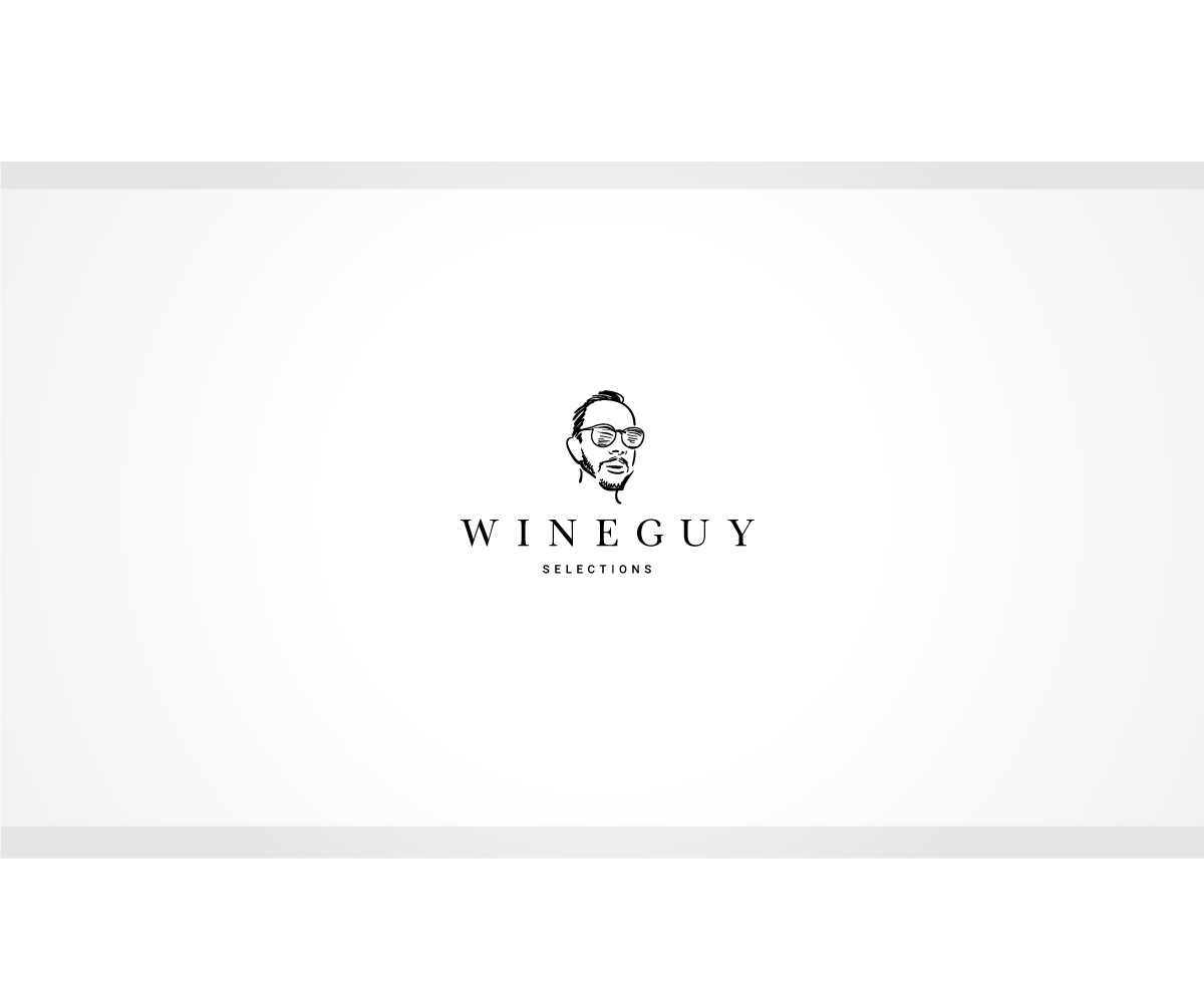 Logo Design by sammovilka for WineGuy Selections | Design #25848661