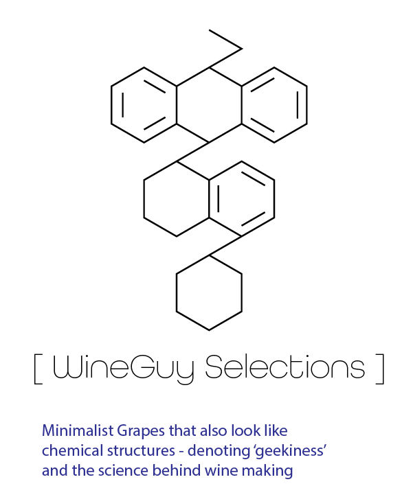 Logo Design by Madelle for WineGuy Selections | Design #25711136