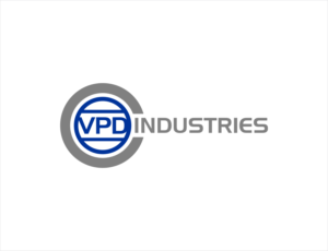 VPD INDUSTRIES | Logo Design by BNdesigner