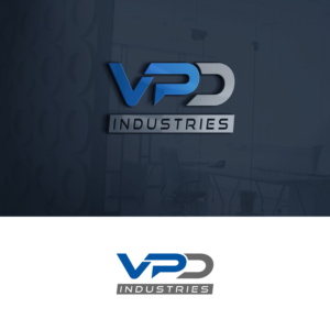 VPD INDUSTRIES | Logo Design by Cretovi
