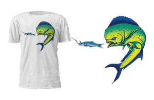 T-shirt Design by D'Mono for this project | Design: #25693643