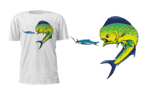 T-shirt Design by D'Mono for this project | Design: #25699140