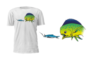 T-shirt Design by D'Mono for this project | Design: #25700143
