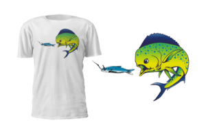 T-shirt Design by D'Mono for this project | Design: #25700145