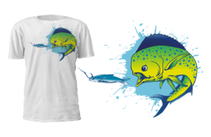 T-shirt Design by D'Mono for this project | Design: #25700268