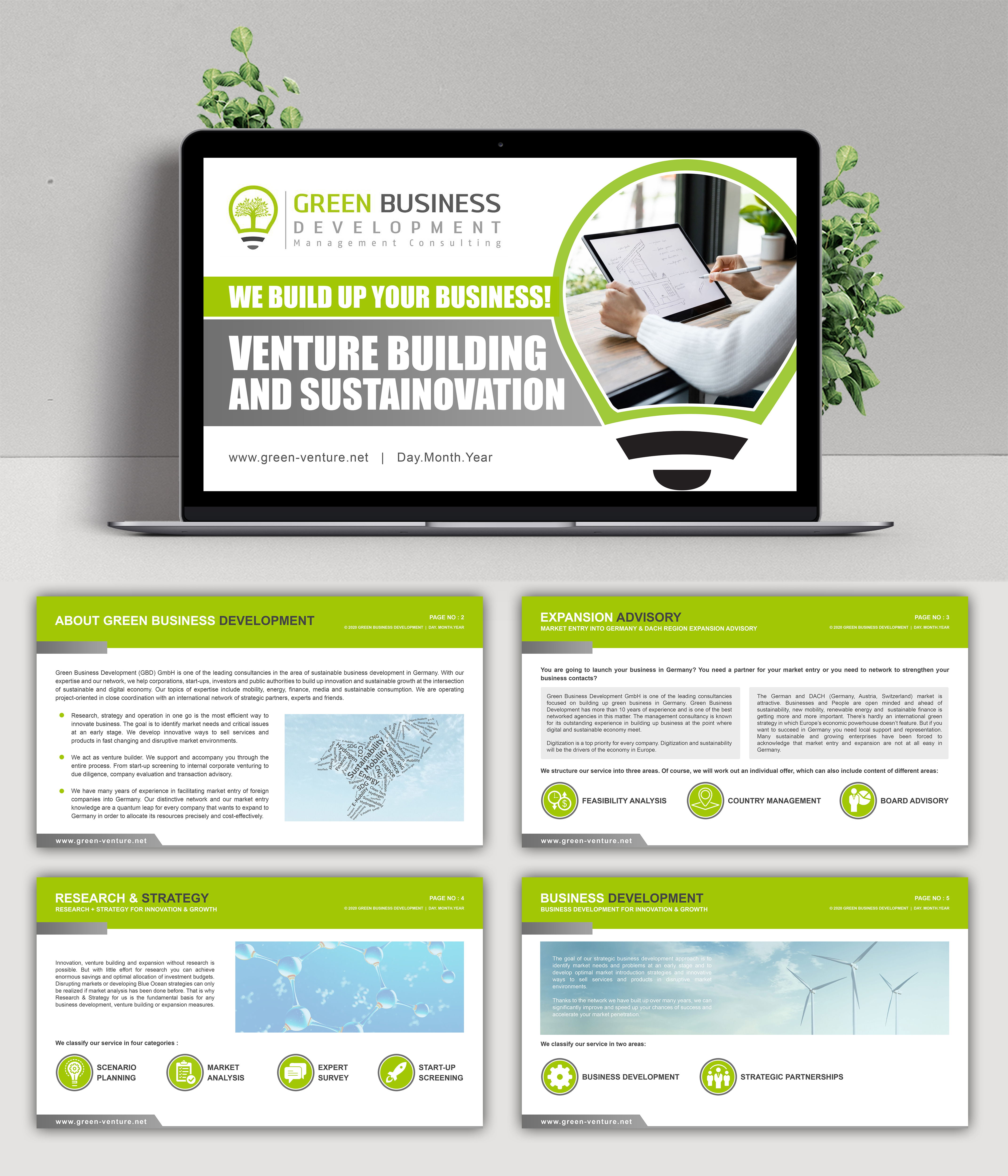 PowerPoint Design by SAI DESIGNS for this project | Design #25696194