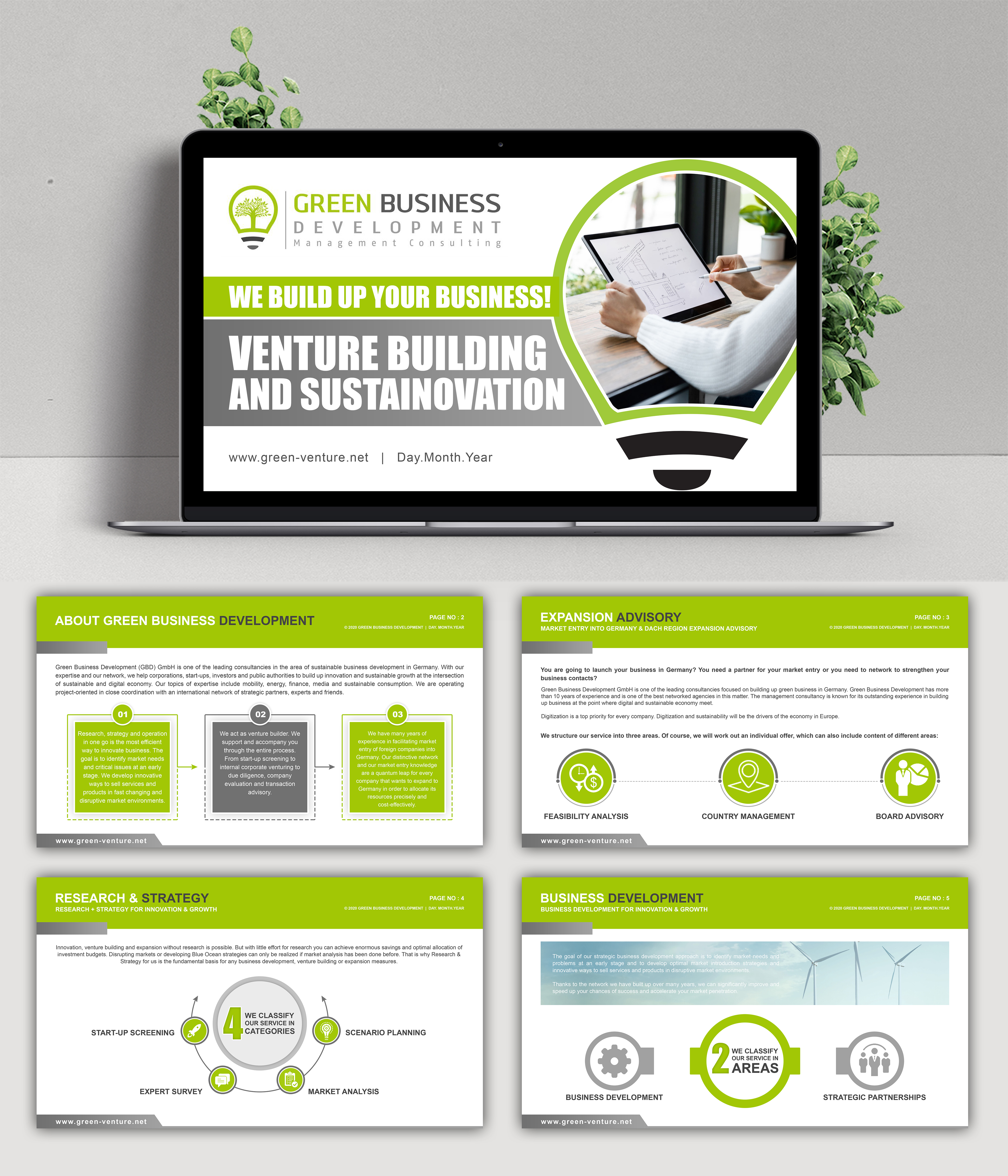PowerPoint Design by SAI DESIGNS for this project | Design #25701720