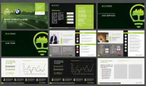 PowerPoint Design by Kelechi Design for this project | Design: #25745301