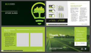 PowerPoint Design by Kelechi Design for this project | Design: #25745302