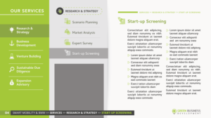 PowerPoint Design by Kelechi Design for this project | Design: #25803431