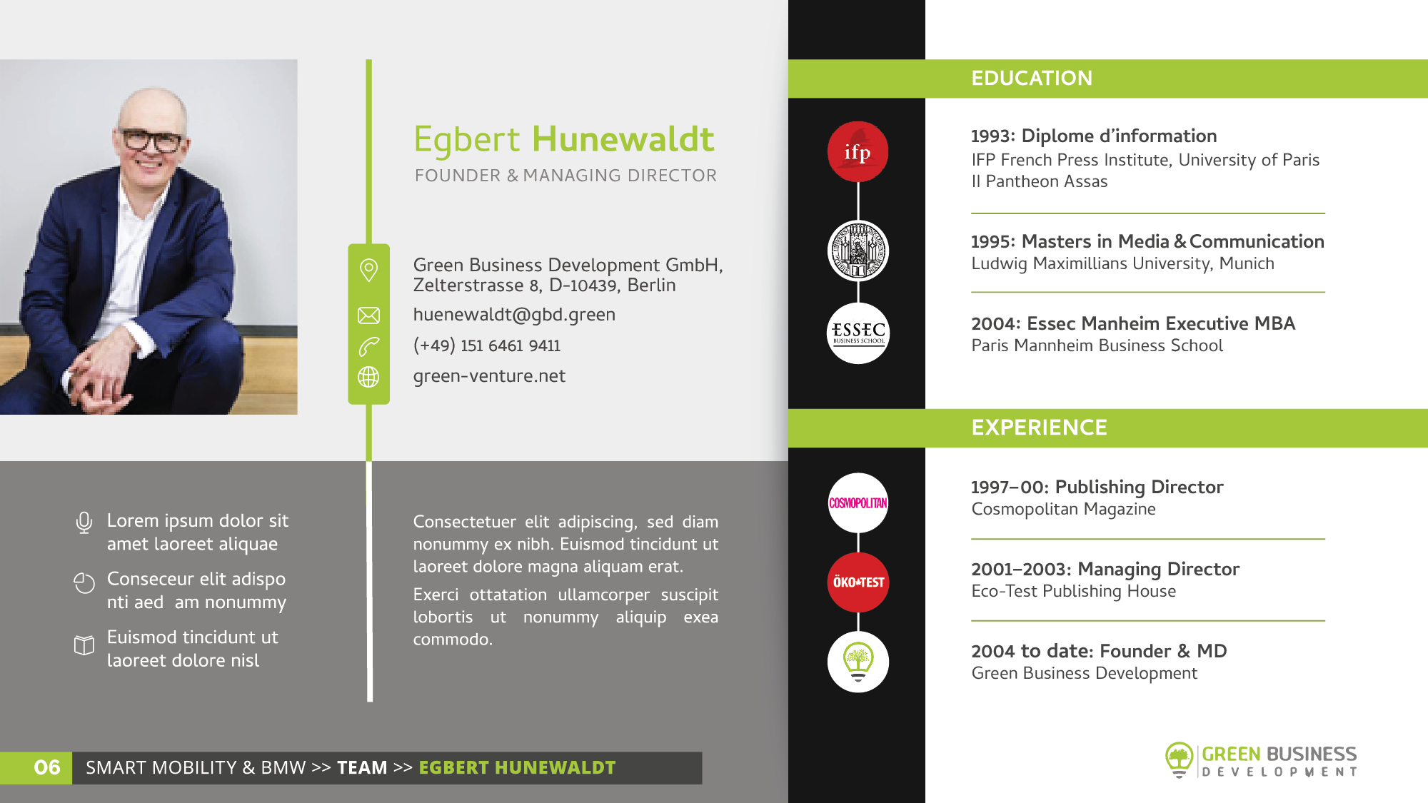 PowerPoint Design by Kelechi Design for this project | Design #25803433