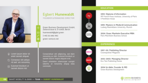 PowerPoint Design by Kelechi Design for this project | Design: #25803433