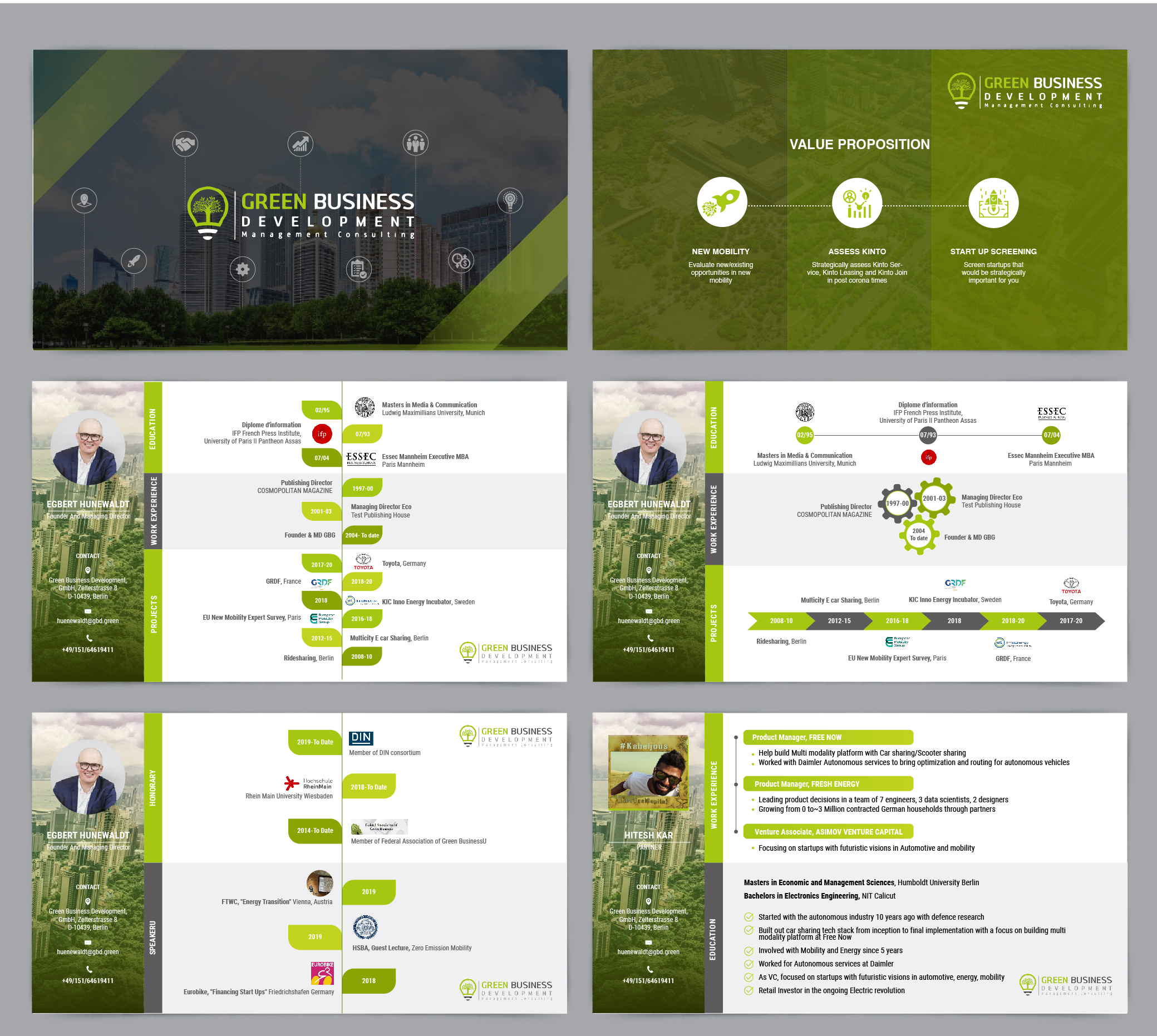 PowerPoint Design by Pixper for this project | Design #25702853