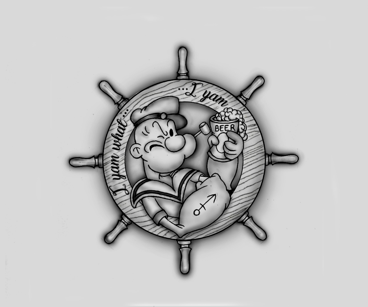 Tattoo Design by Jezzus for this project | Design #25723782