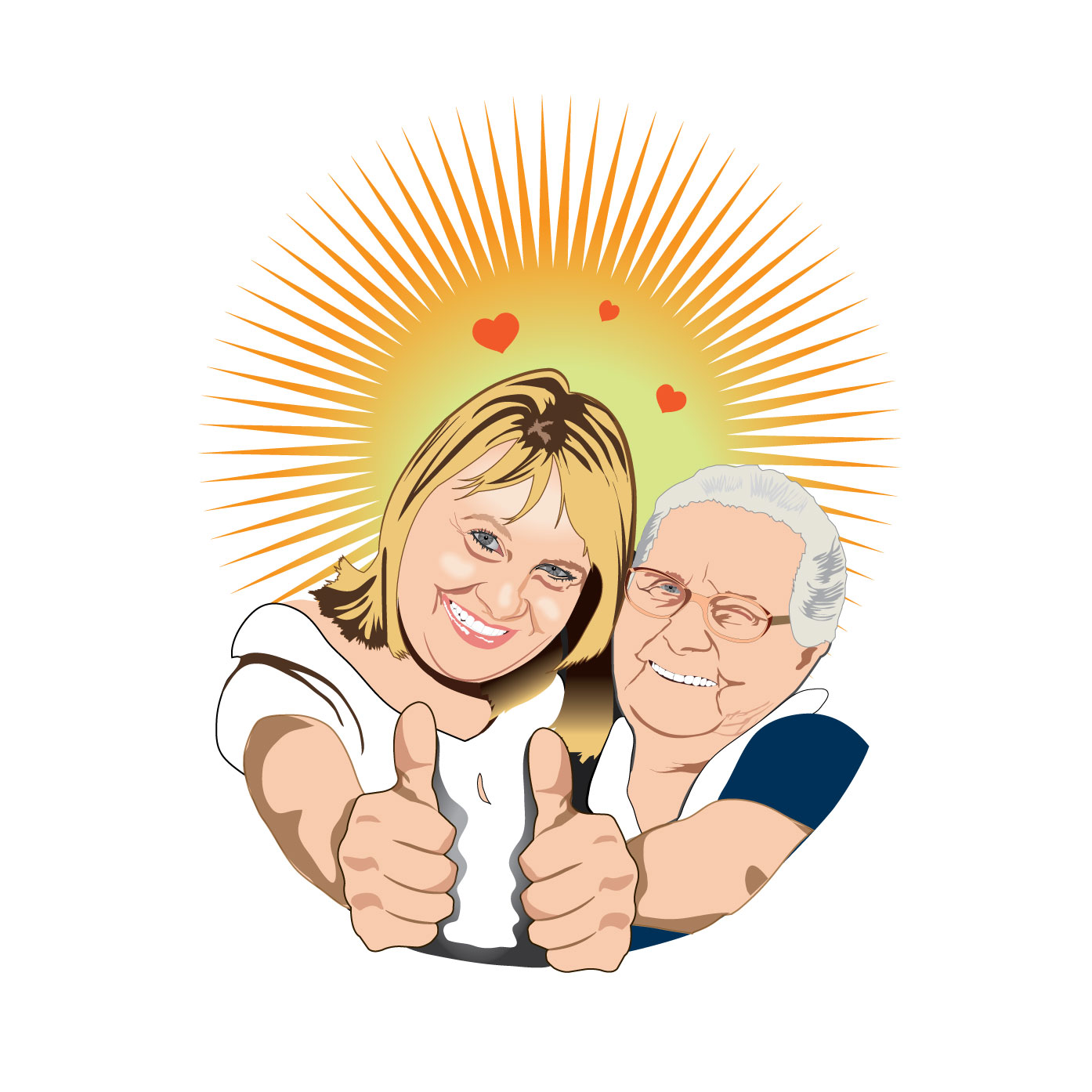 Illustration Design by Wonderful design for quality matters gmbh | Design #25721561