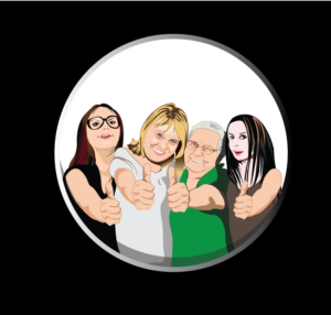 Design Illustration par Wonderful design pour quality matters gmbh | Design : #25740760