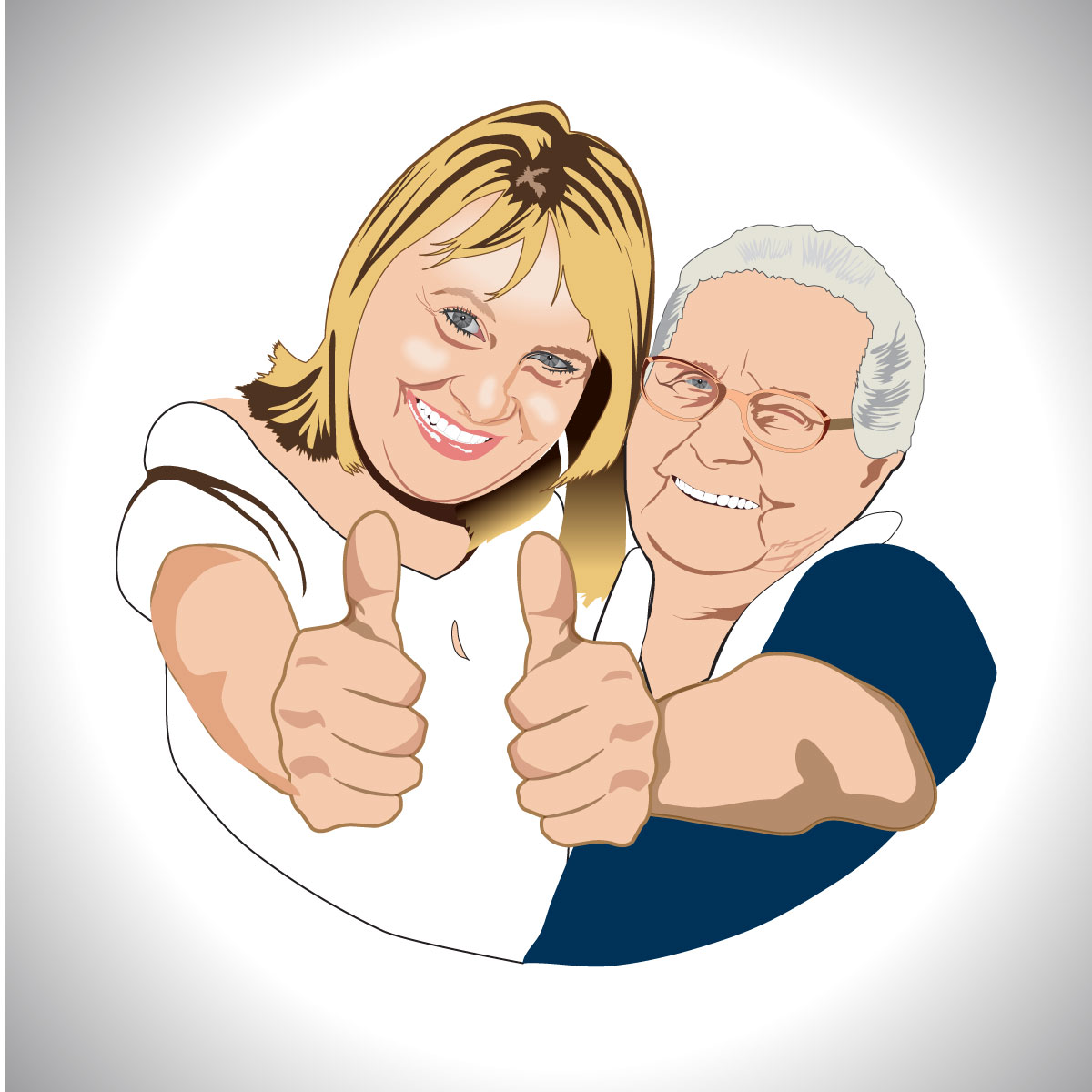 Design Illustration par Wonderful design pour quality matters gmbh | Design : #26065806