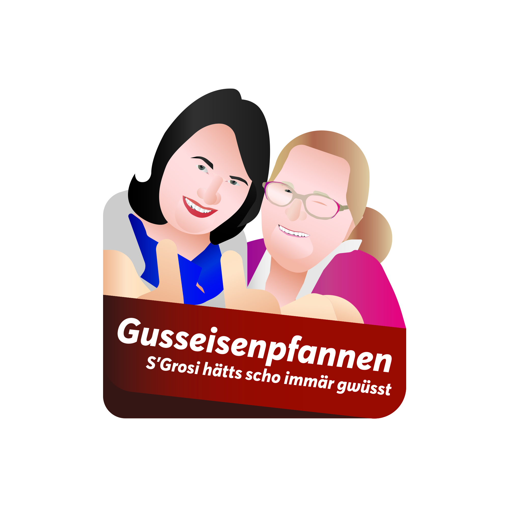 Illustration Design by Konki for quality matters gmbh | Design #25743847