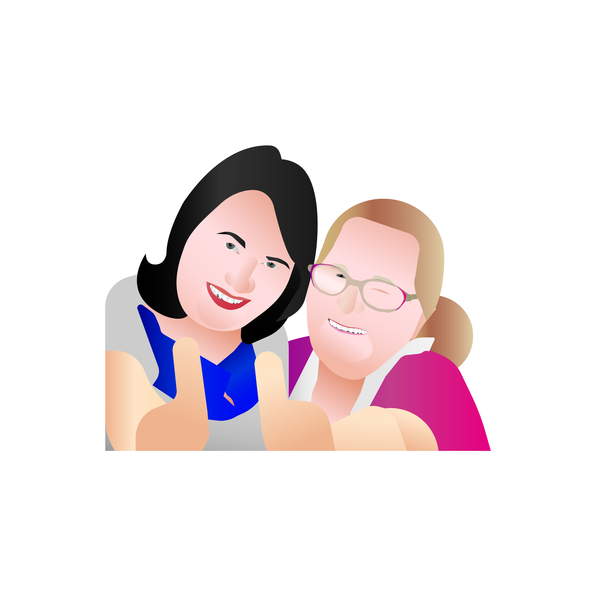 Illustration Design by Konki for quality matters gmbh | Design #25743887