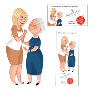 Illustration Design by sylopple for quality matters gmbh | Design #25729795