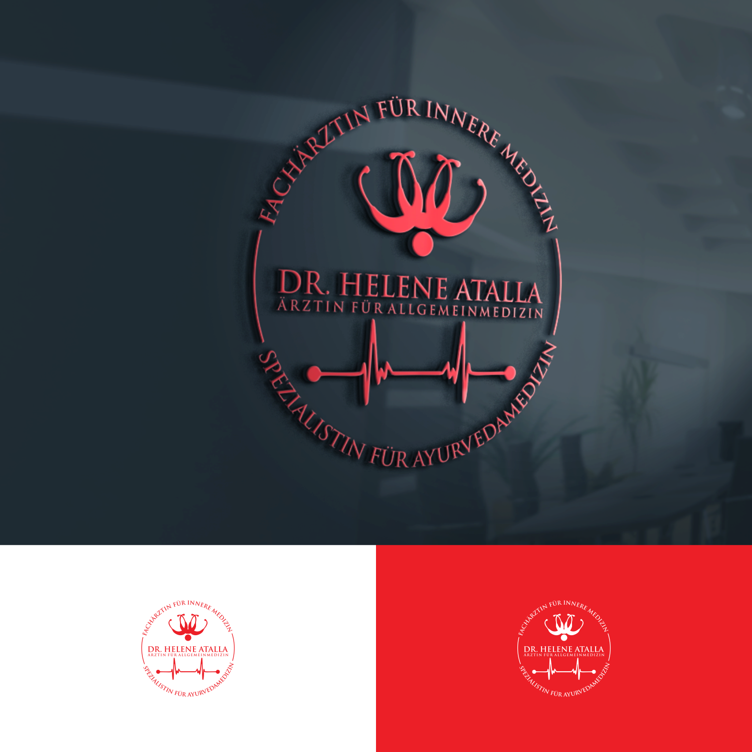 Logo Design by dobleh_creative for this project | Design #25693691