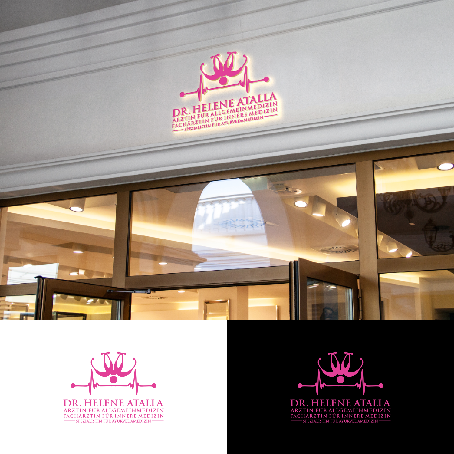 Logo Design by in creative for this project | Design #25696311