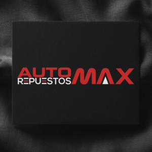 AUTO REPUESTOS MAX | Logo-Design von Gerald Design 3
