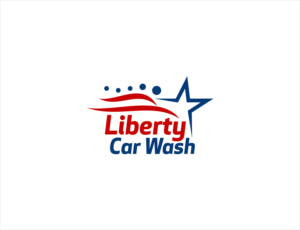 Liberty Car Wash | Logo Design by BNdesigner