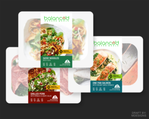 Themed design for packaging sleeve and box | Diseño de Empaque por MDesigns ™