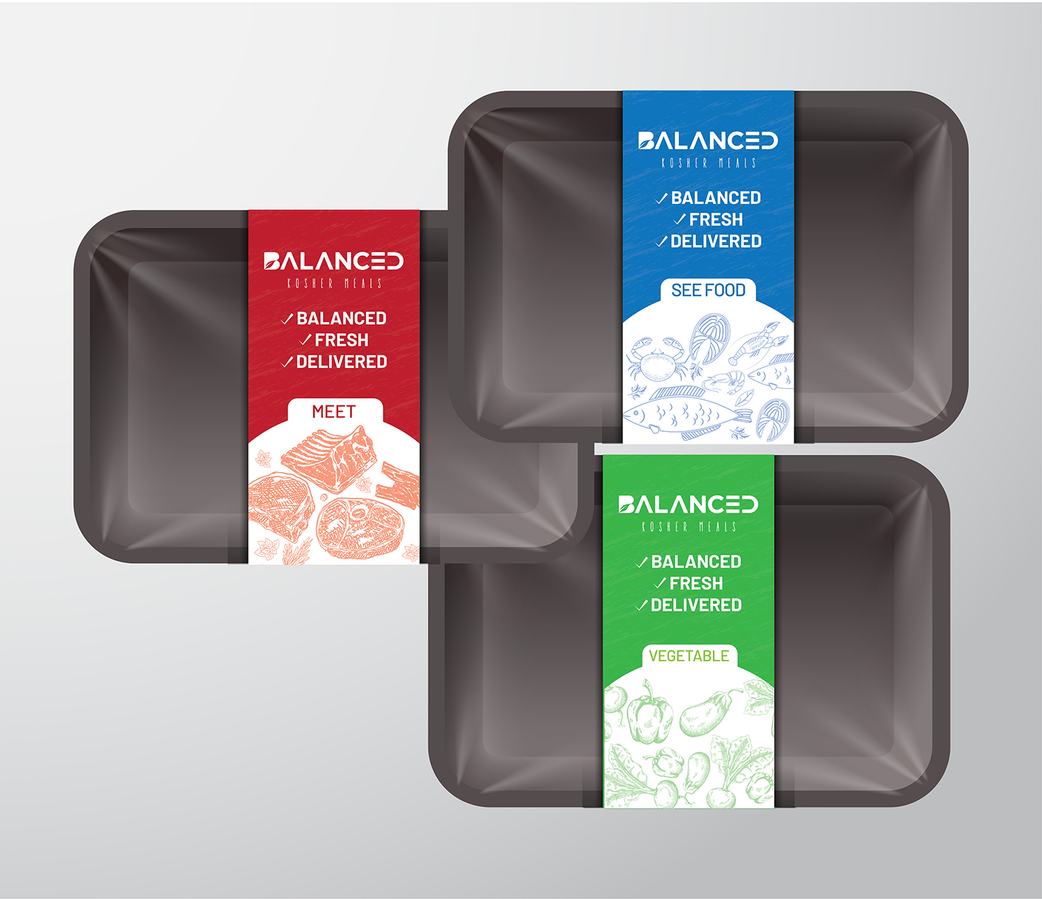 Diseño de Empaque por Deziners Zone para este proyecto | Diseño #25696588