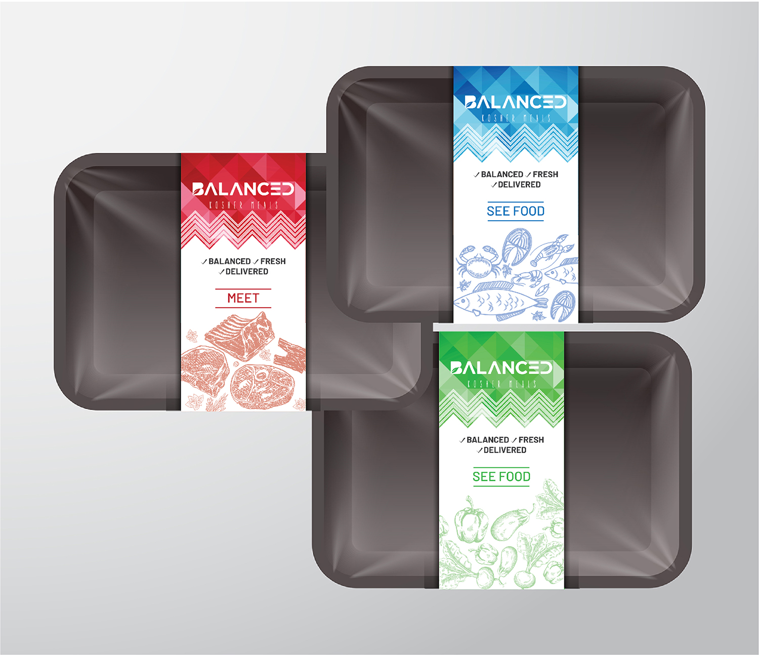 Diseño de Empaque por Deziners Zone para este proyecto | Diseño #25700839