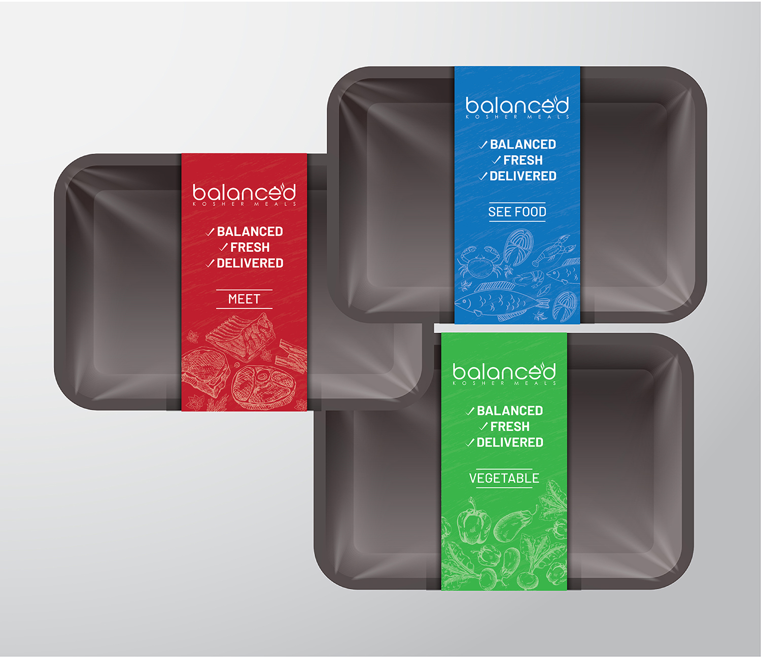 Diseño de Empaque por Deziners Zone para este proyecto | Diseño #25742536