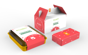 Diseño de Empaque por davidsantacruz7 para este proyecto | Diseño: #25704760