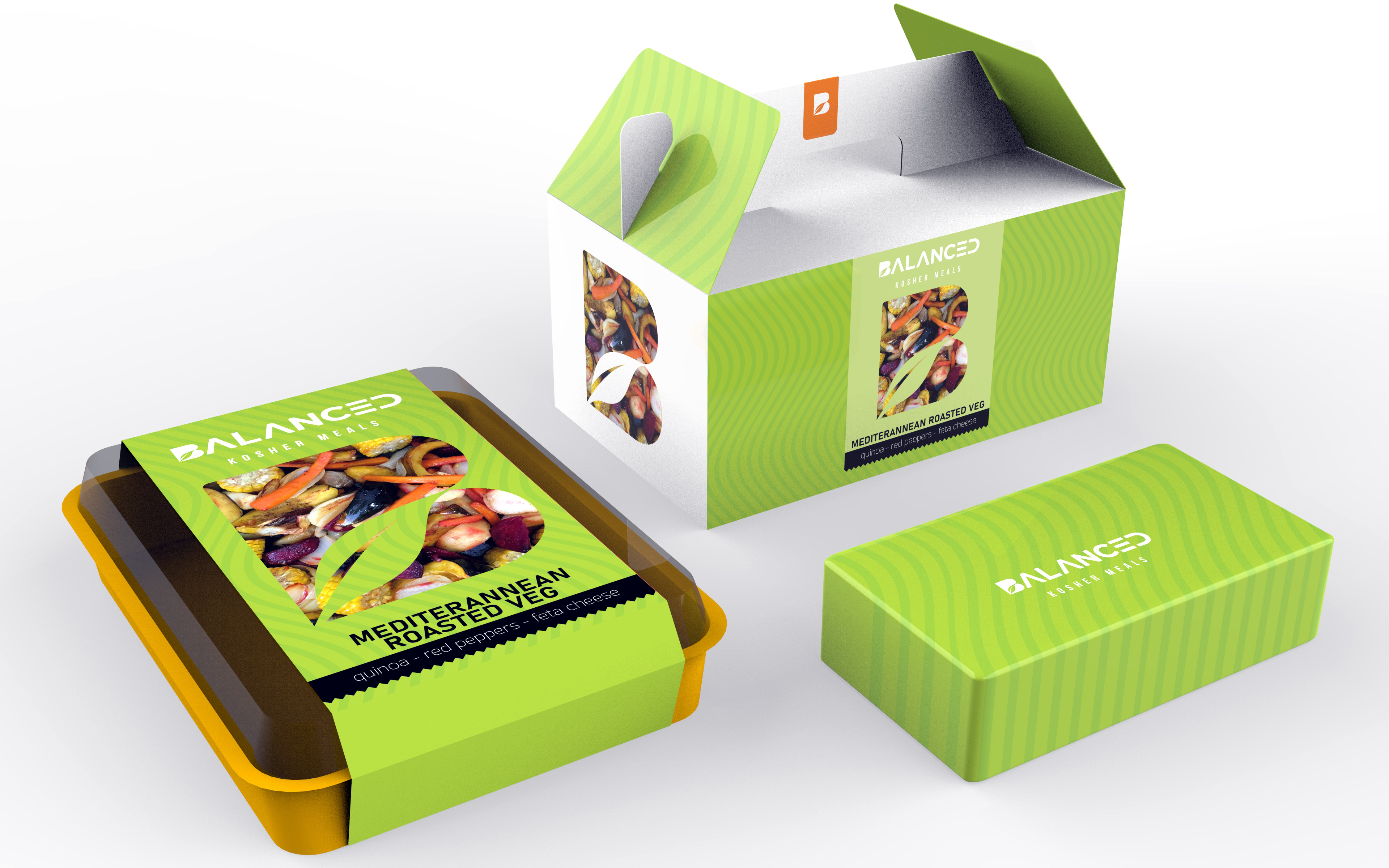 Diseño de Empaque por davidsantacruz7 para este proyecto | Diseño #25704916