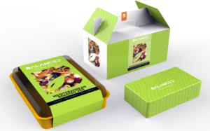 Diseño de Empaque por davidsantacruz7 para este proyecto | Diseño: #25704916