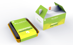 Themed design for packaging sleeve and box | Diseño de Empaque por davidsantacruz7