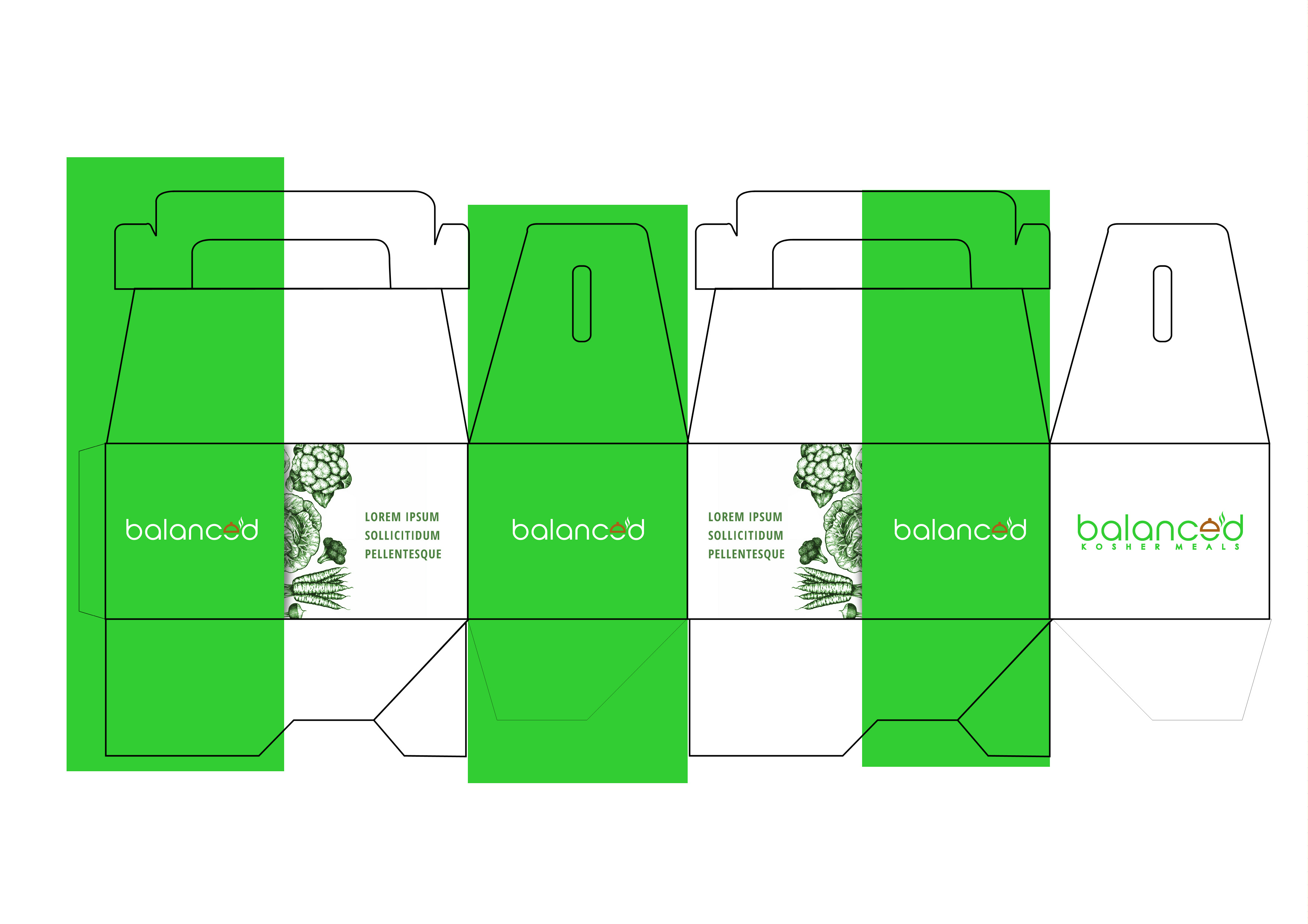 Diseño de Empaque por Javelin Studio para este proyecto | Diseño #25745200