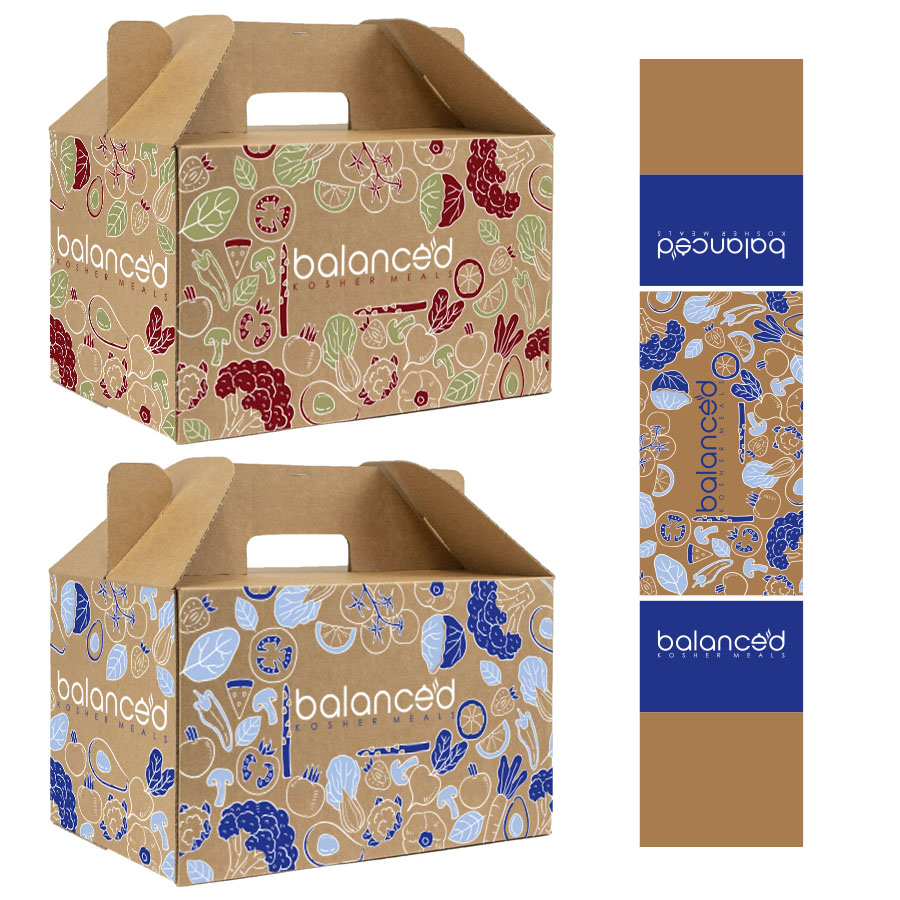 Diseño de Empaque por Rupok 3 para este proyecto | Diseño #25718185