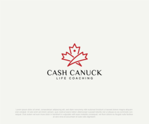 Diseño de Logo por Niizam Uddin para Cash Canuck Life Coaching | Diseño: #25700074