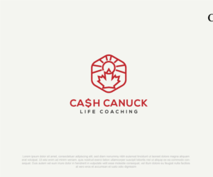 Diseño de Logo por Niizam Uddin para Cash Canuck Life Coaching | Diseño: #25700075