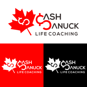 Diseño de Logo por mr.yasmine para Cash Canuck Life Coaching | Diseño: #25693686