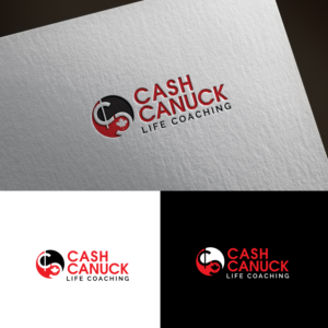 Diseño de Logo por sankar999 para Cash Canuck Life Coaching | Diseño: #25695233