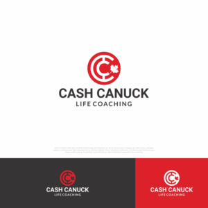Diseño de Logo por brandit para Cash Canuck Life Coaching | Diseño: #25696514