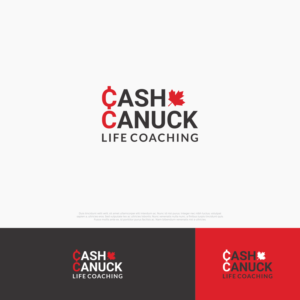 Diseño de Logo por brandit para Cash Canuck Life Coaching | Diseño: #25699839