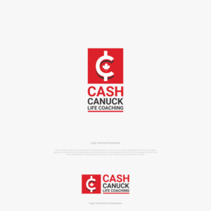 Diseño de Logo por brandit para Cash Canuck Life Coaching | Diseño: #25699844